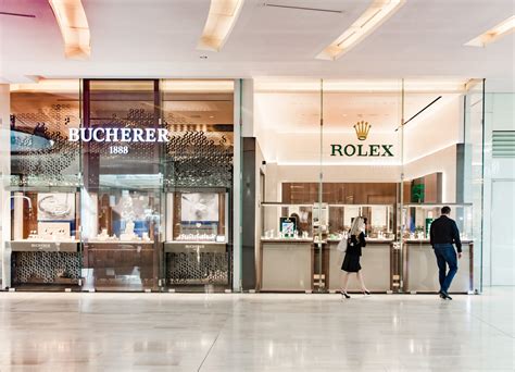 bucherer's westfield.